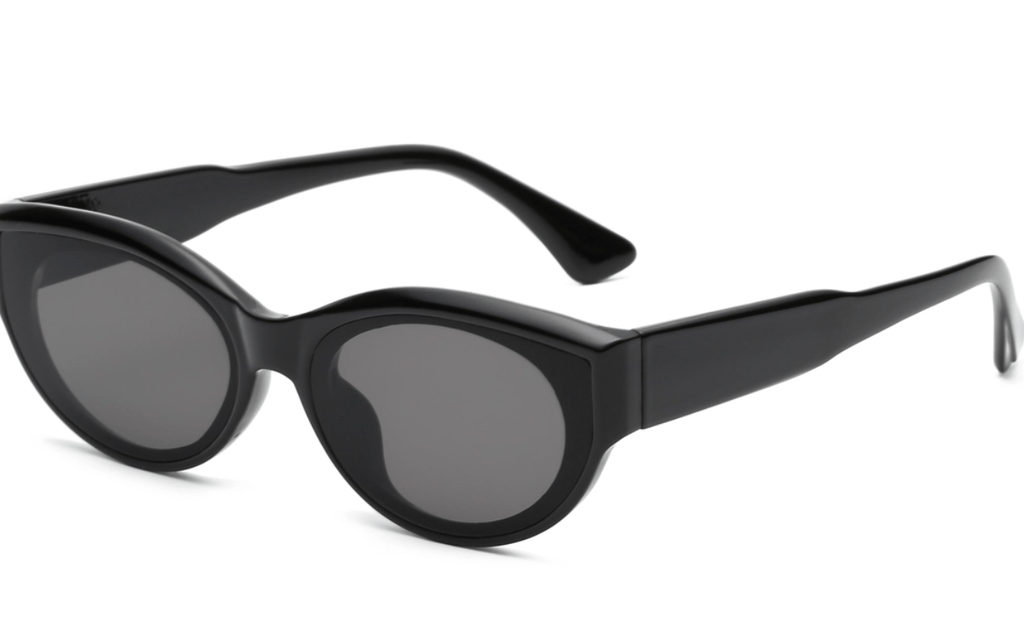 Retro Oval Round Vintage Fashion Sunglasses - WetDestin