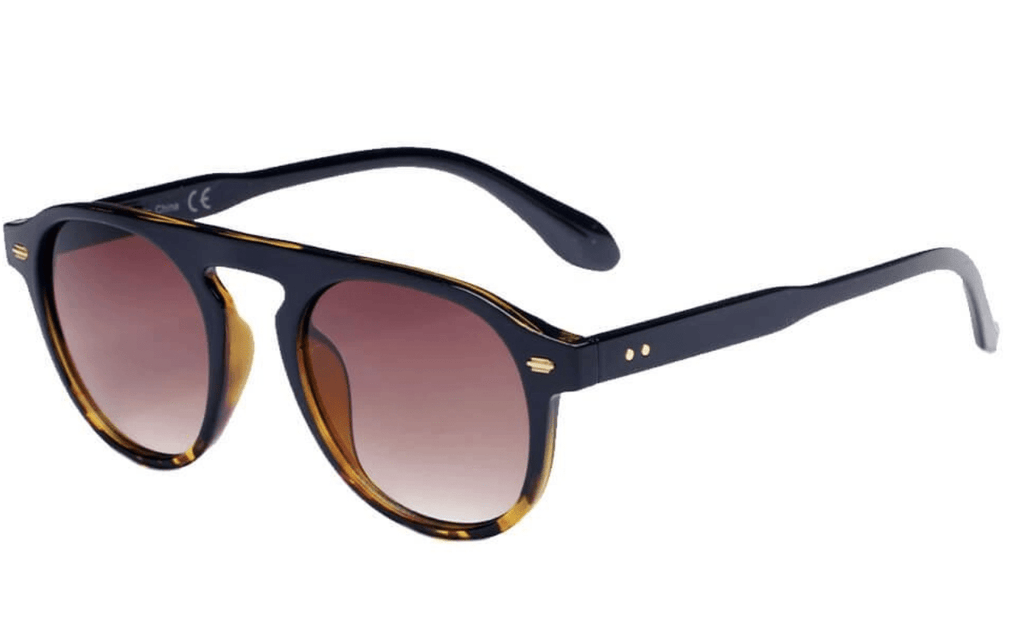 Unisex Round Fashion Sunglasses - WetDestin