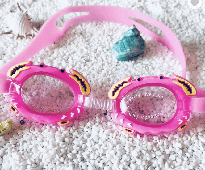 Kids Adjustable Anti Fog Swimming Goggles - WetDestin