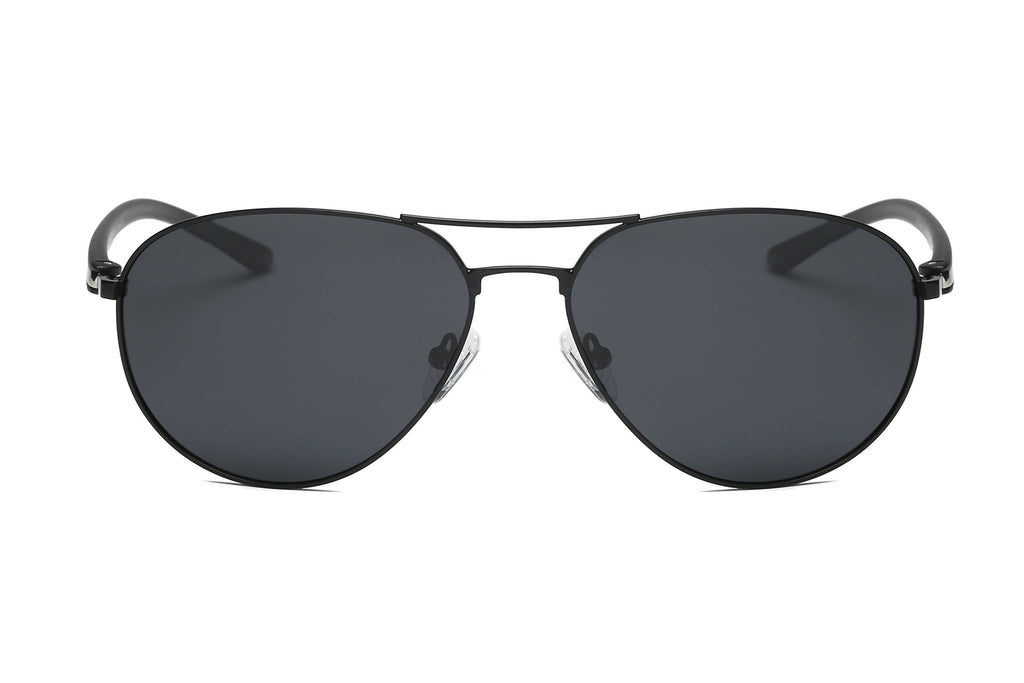 Classic Polarized Aviator Sunglasses - WetDestin