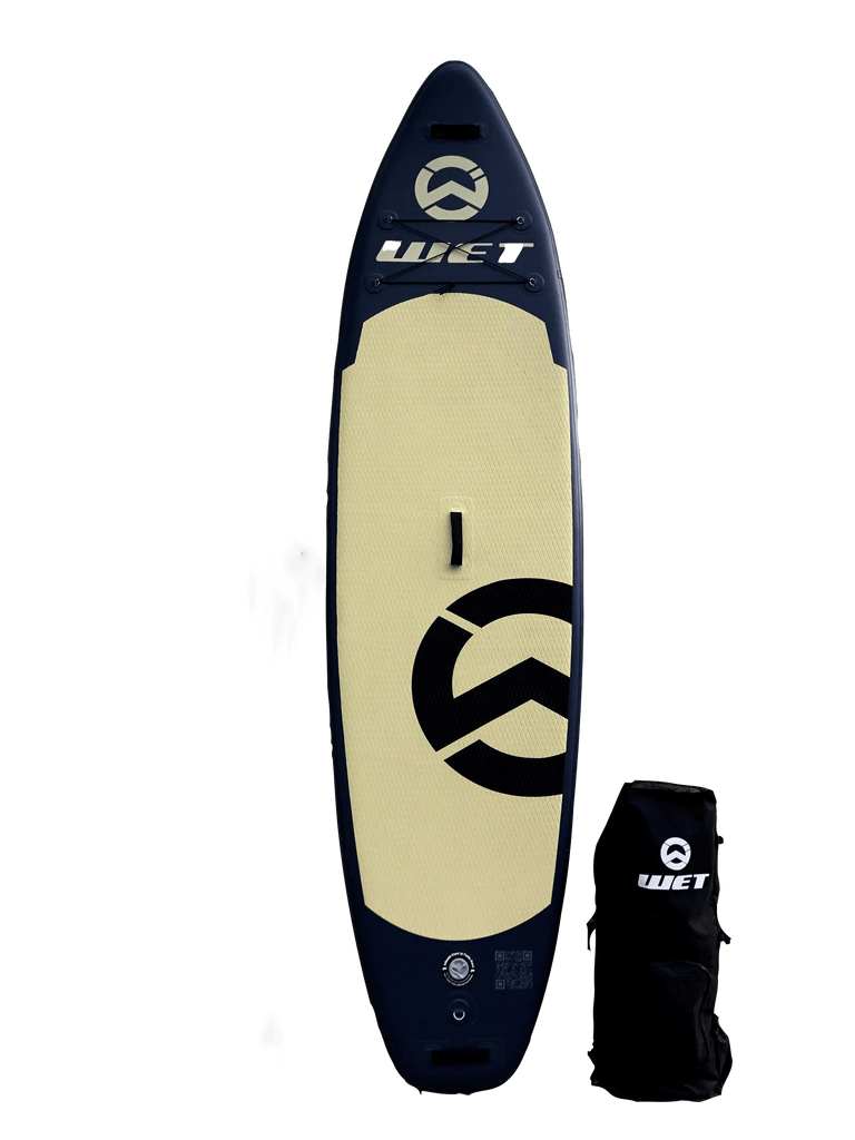 Wet 11'6  Inflatable Paddle Board.